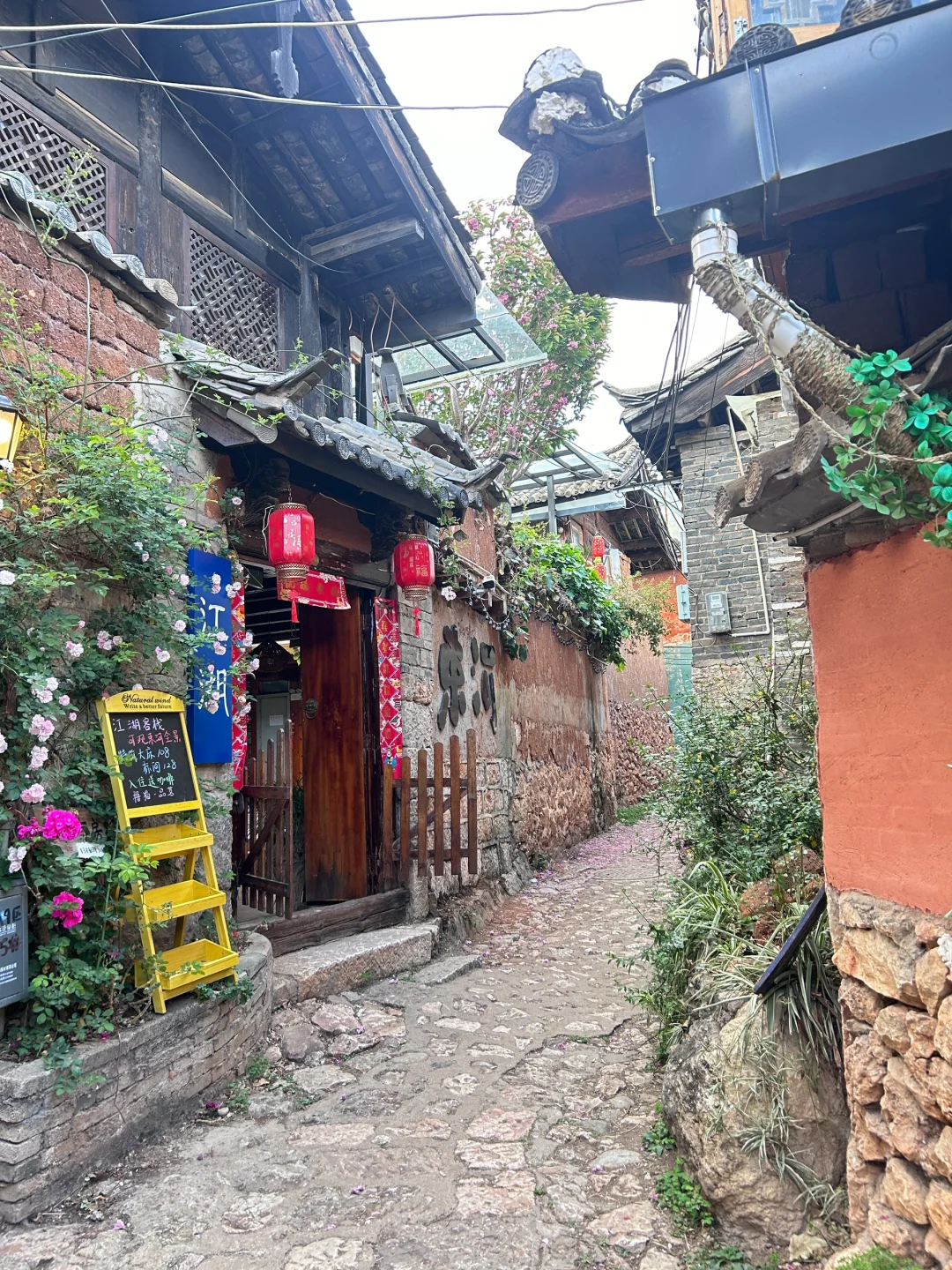 西安-大理-丽江旅游攻略第二弹（丽江篇）