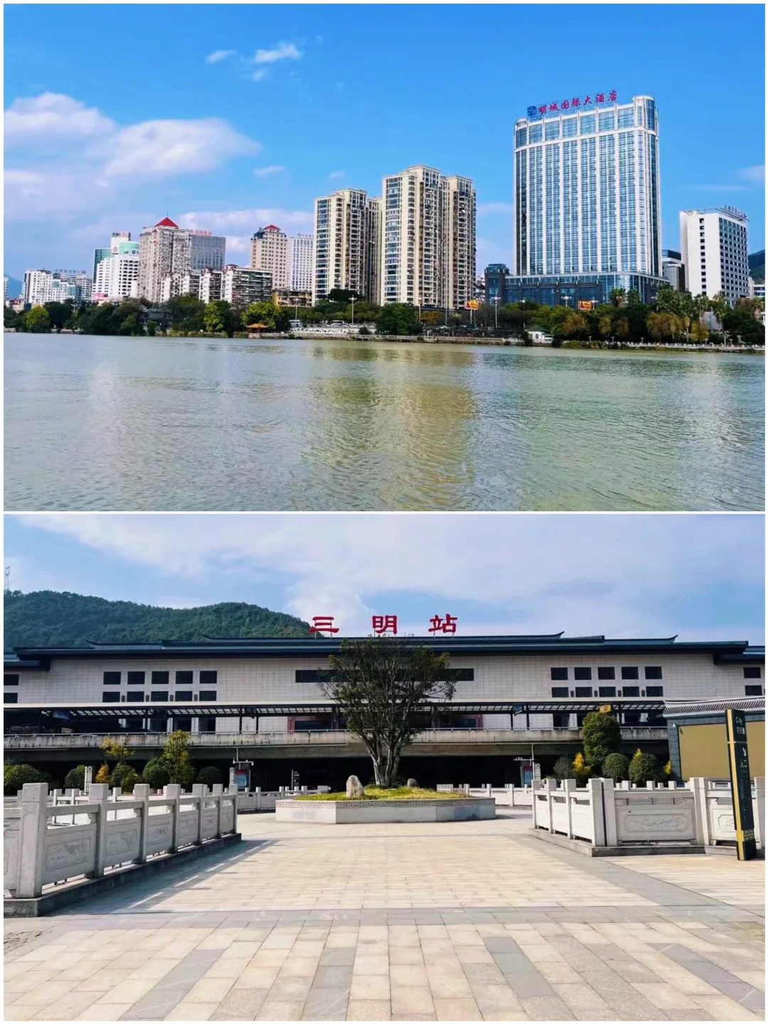 5月反向游，一定要去的四个城市推荐✨