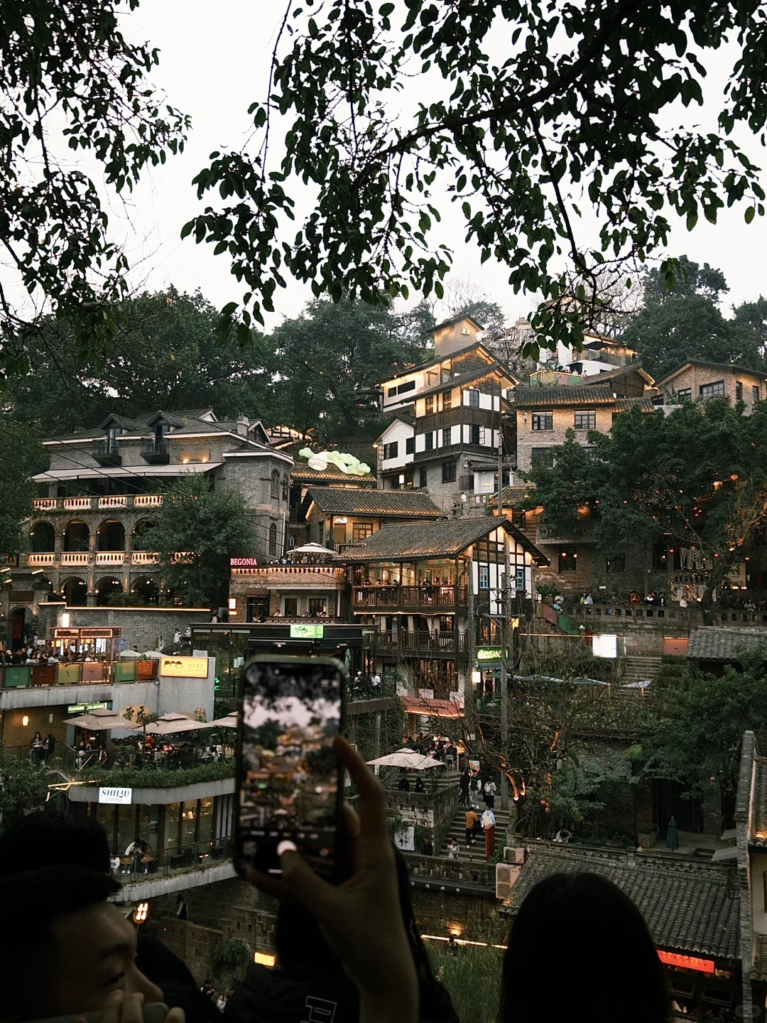 重庆3天2夜｜超详细旅游攻略🧾人均800+！