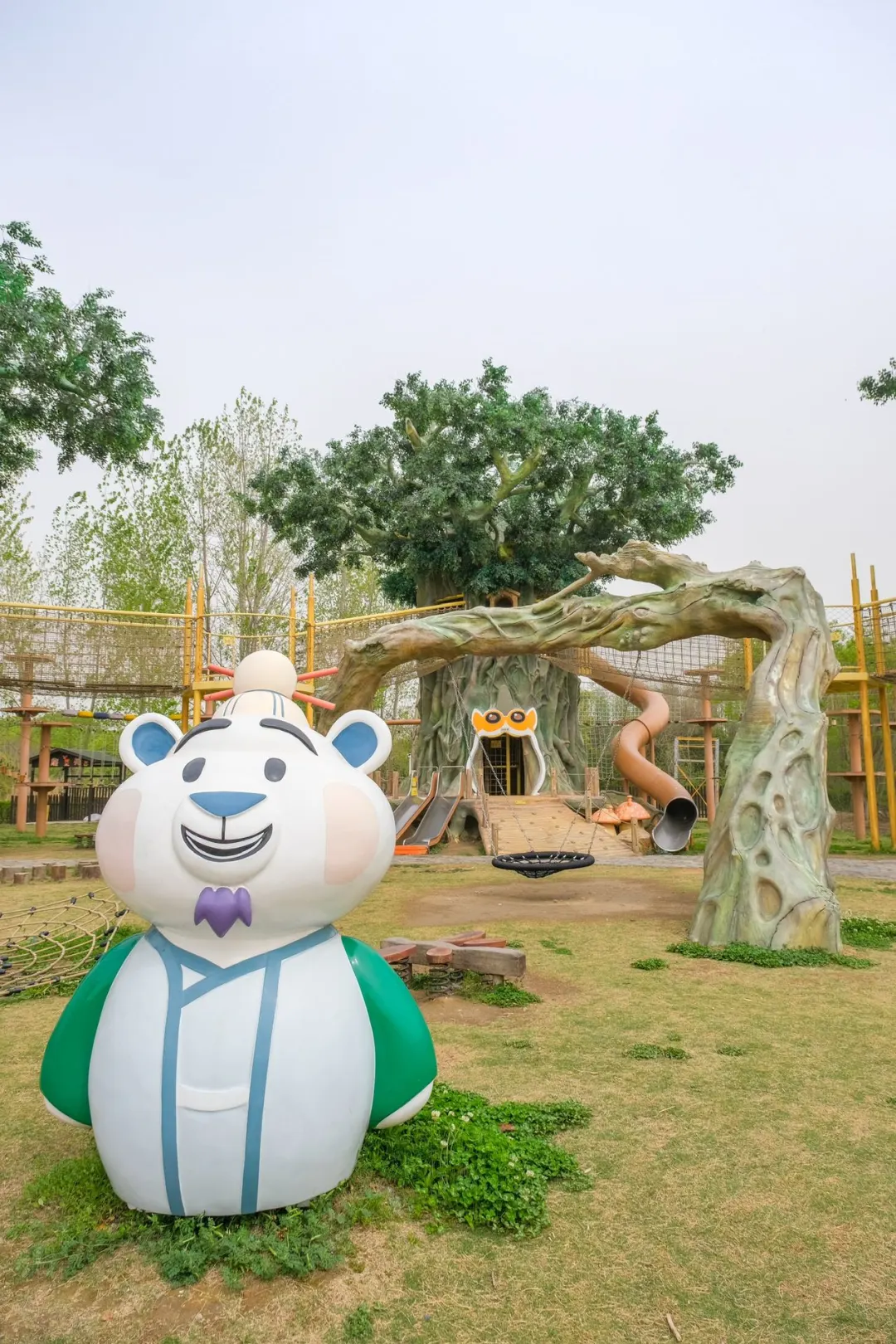 五一反向旅游｜躲进江南莫奈花园打包春天