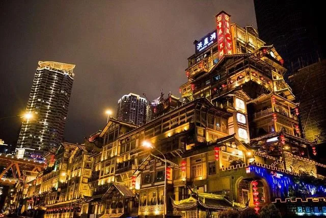 重庆旅游攻略推荐