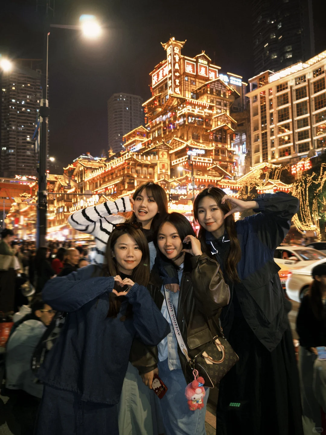 重庆3天2夜｜超详细旅游攻略🧾人均800+！