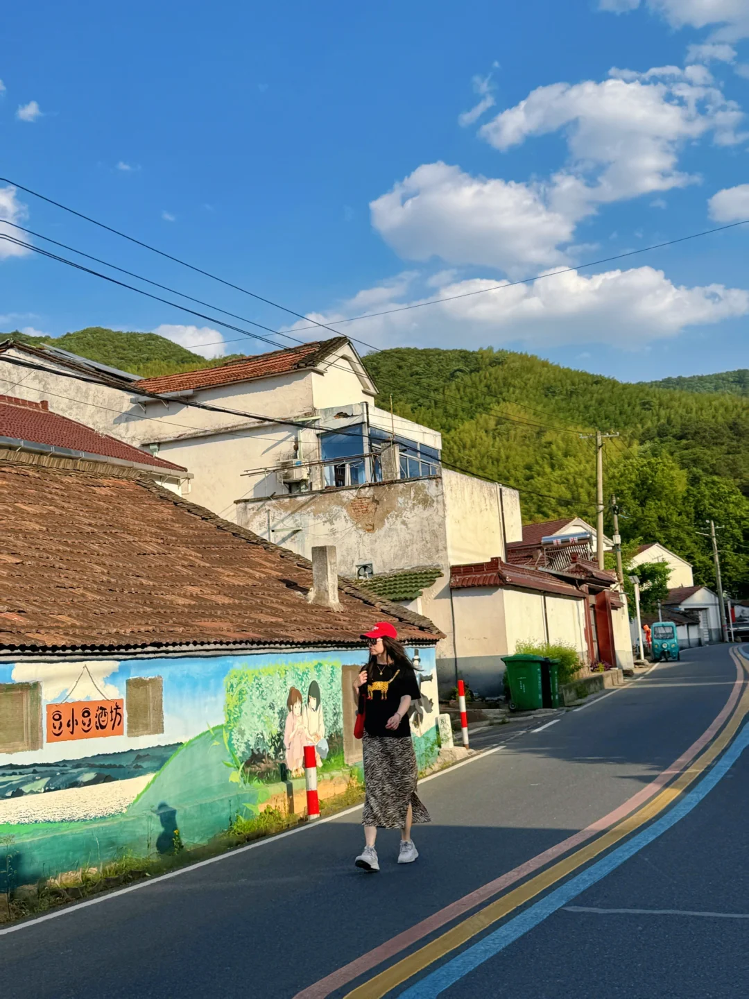 溧阳旅游攻略