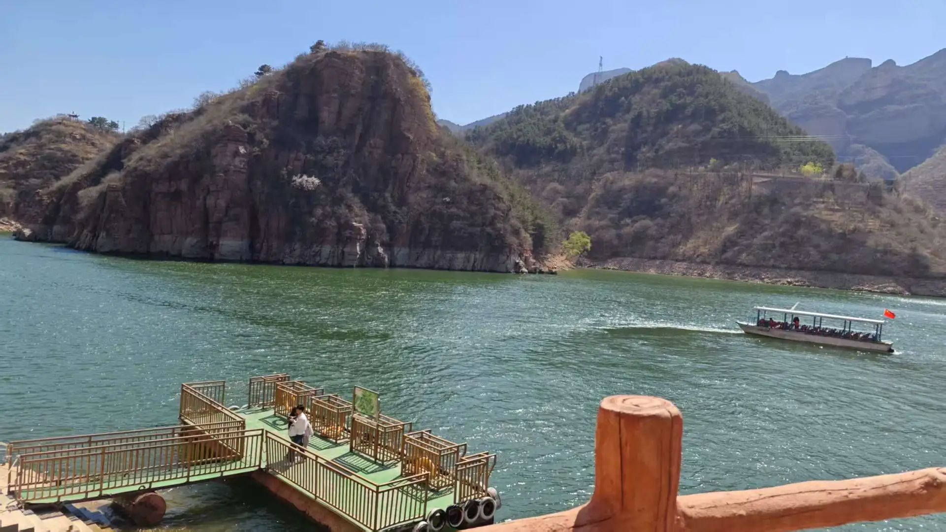 北漂族每周打卡①景区 这么近那么美