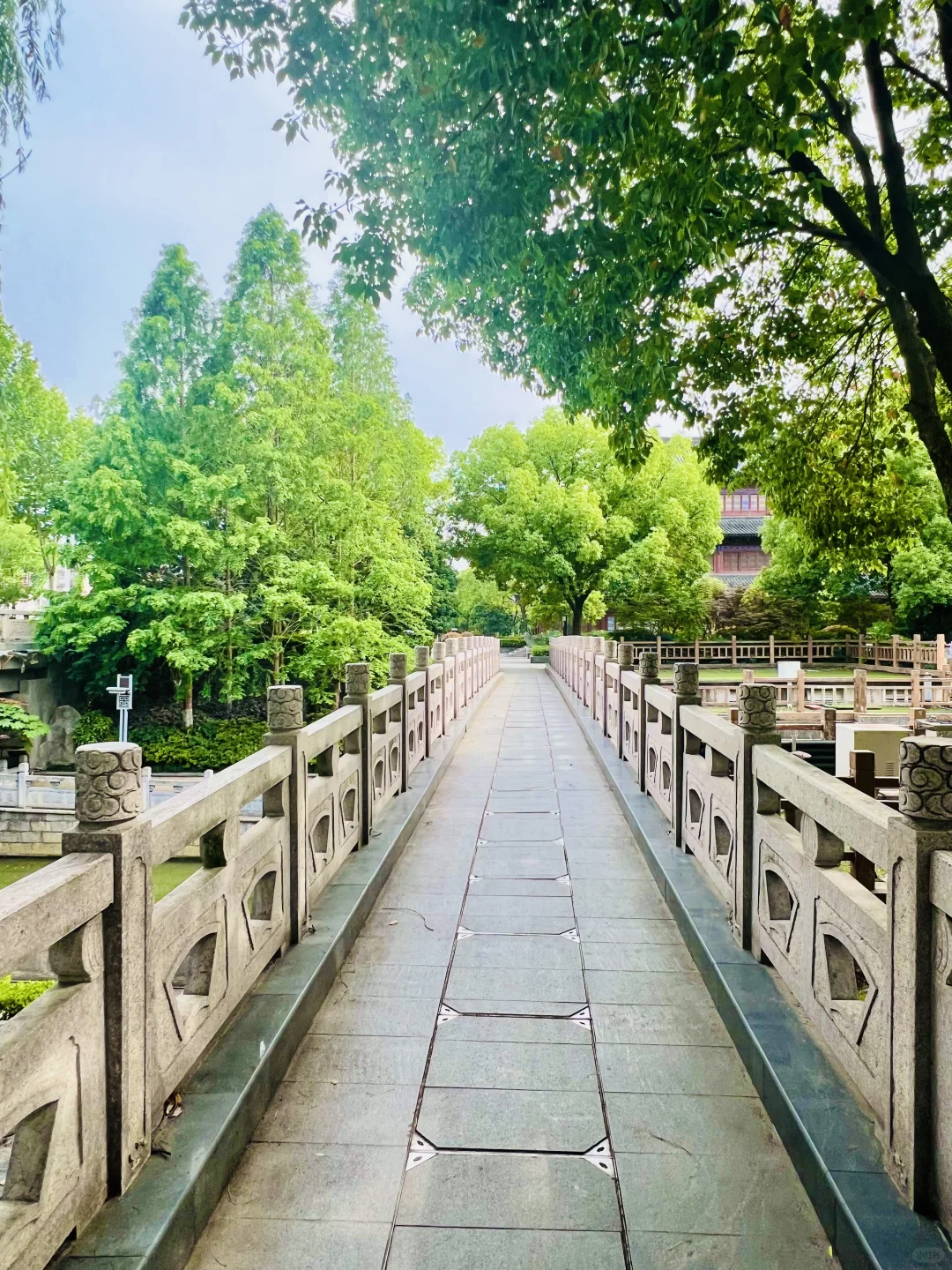 金陵第一胜概✔️赏心亭❤️‍🔥太震撼了‼️