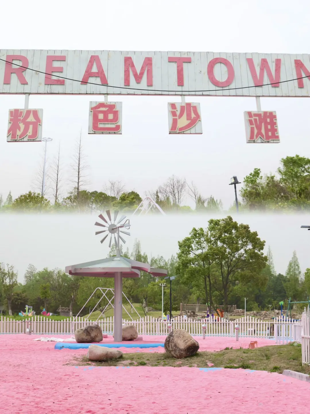 五一反向旅游｜躲进江南莫奈花园打包春天