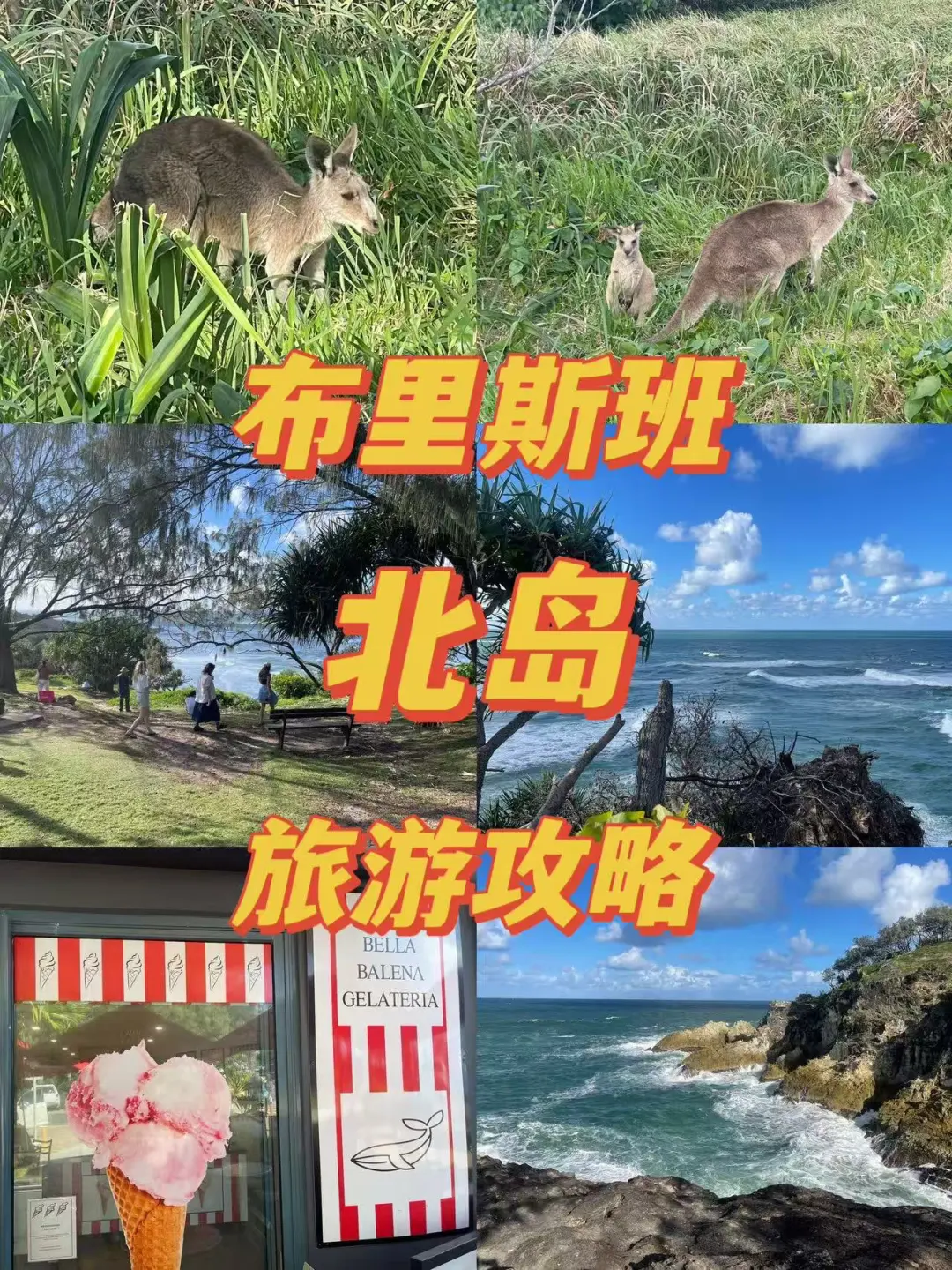 🇦🇺布村｜ 北岛旅游攻略
