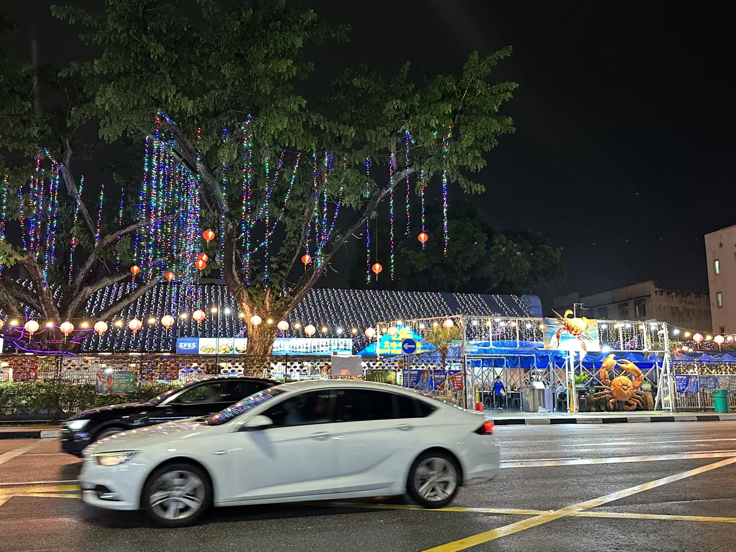 新加坡 🇸🇬📍｜Day 2⛈️