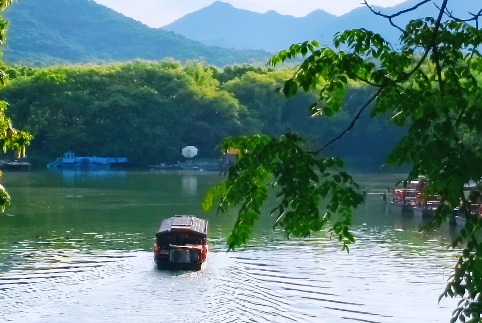 茅家埠