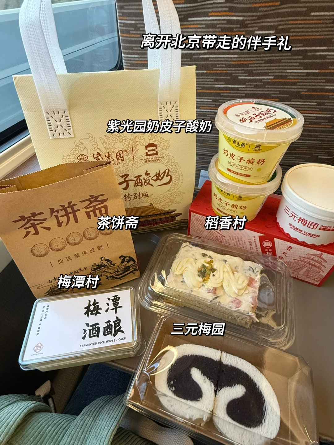 《关于我的北京三天两晚流水账》附吃喝攻略