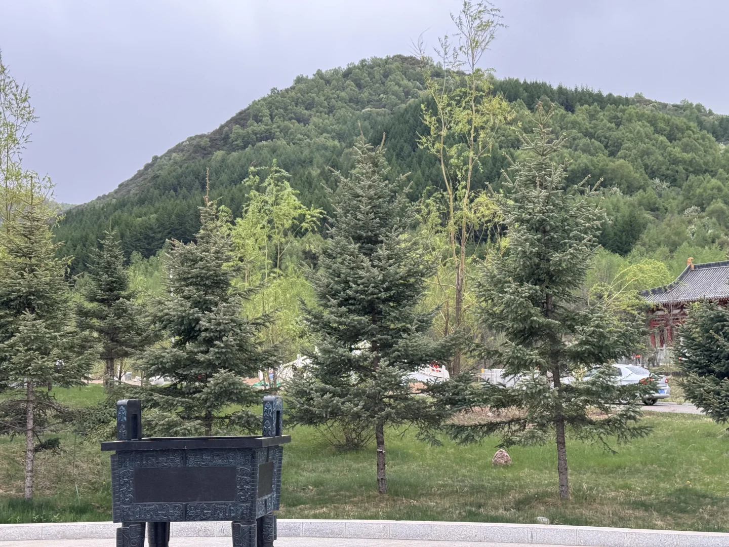 终于找到一个适合“安静型人类”的景区了