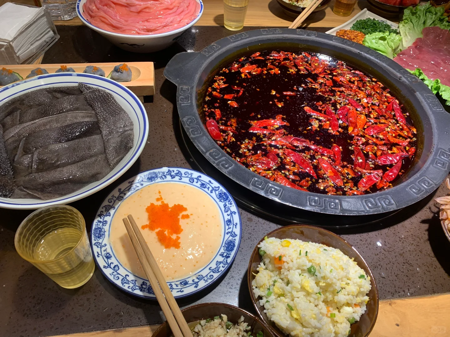 重庆-旅游攻略-多条线路-特种兵-美食篇