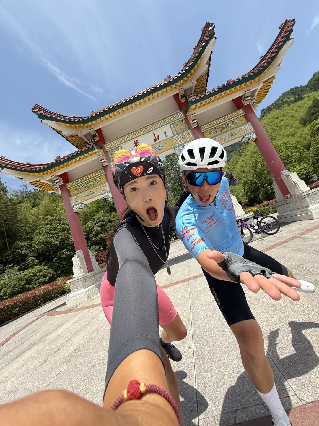 25-05-19安徽黄山 屯溪 黄山景区