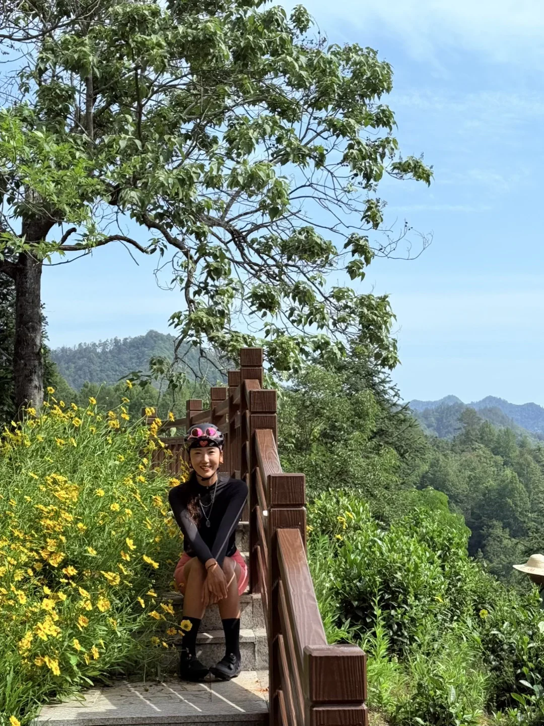 25-05-19安徽黄山 屯溪 黄山景区