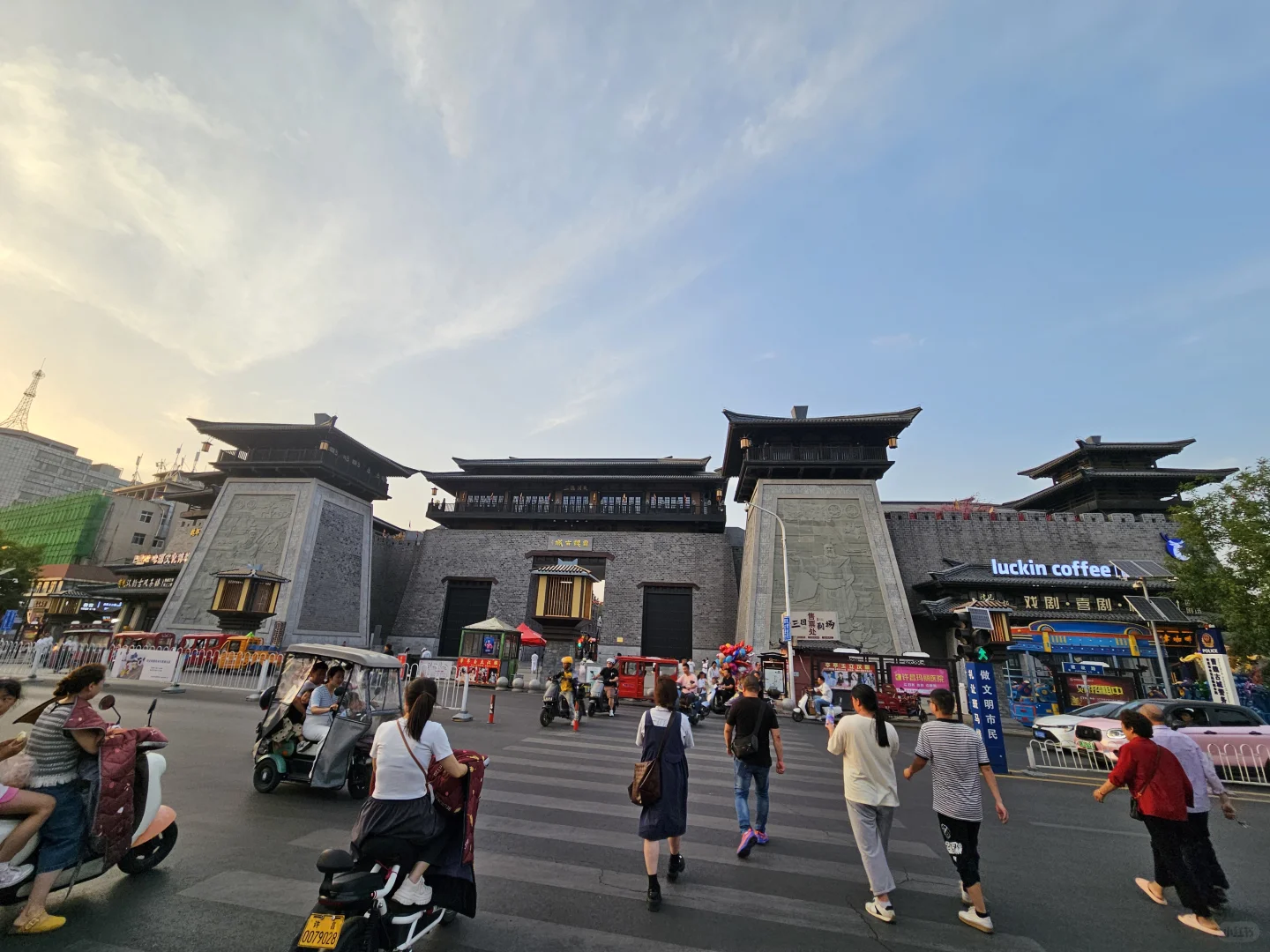 许昌曹魏古城