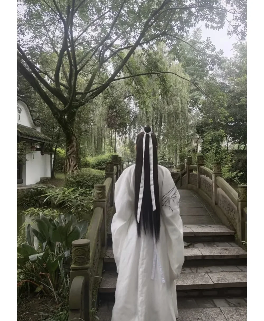在成都景区当COSER日薪300+！这也太快乐了
