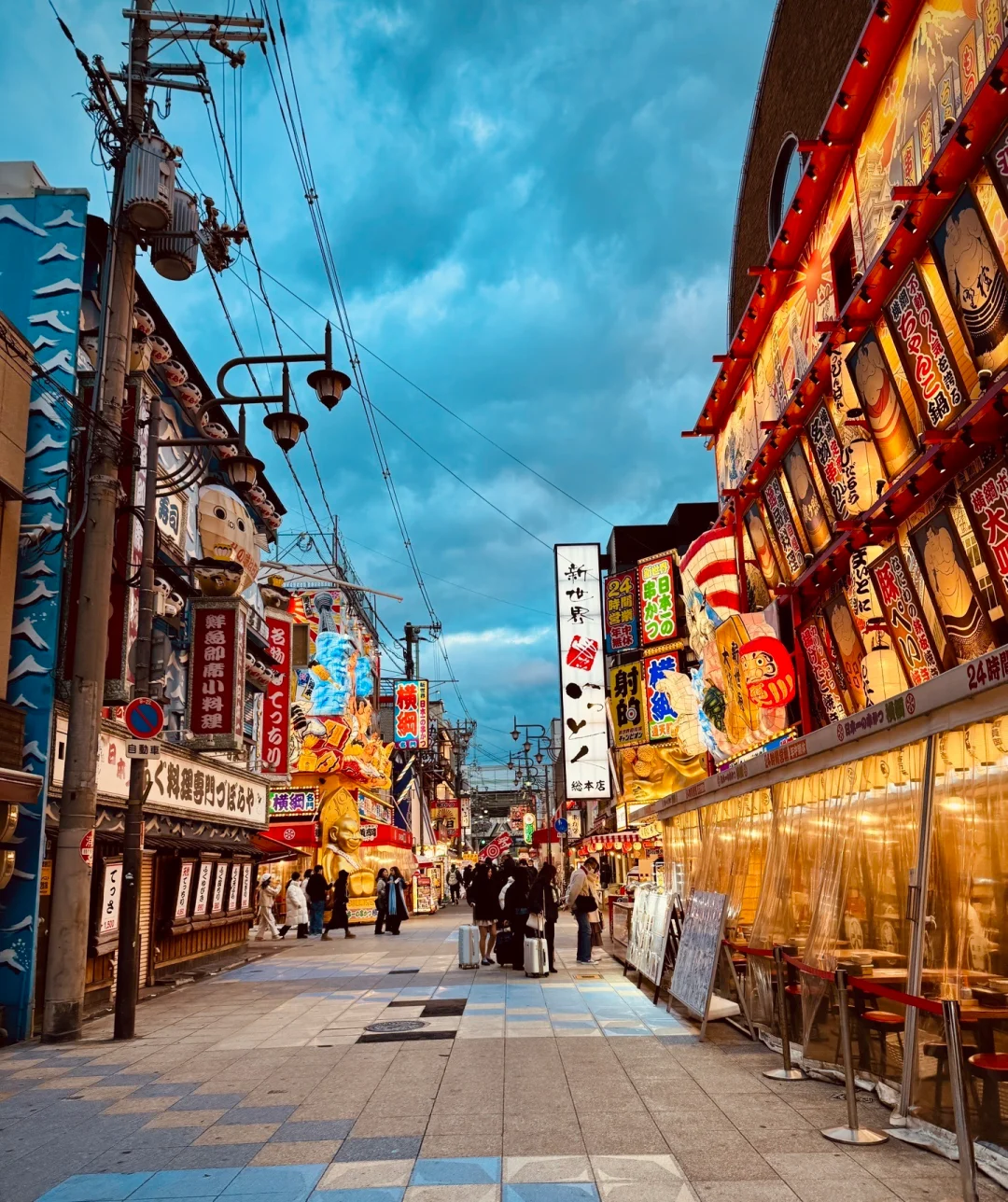 大阪&京都&奈良 | 旅行日记