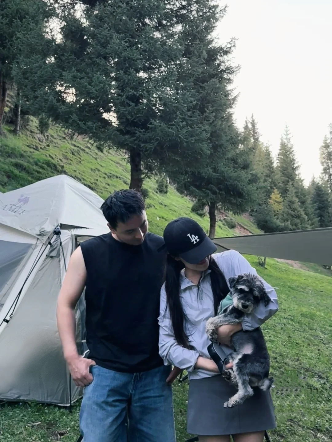乌鲁木齐｜露营不来这来哪儿！