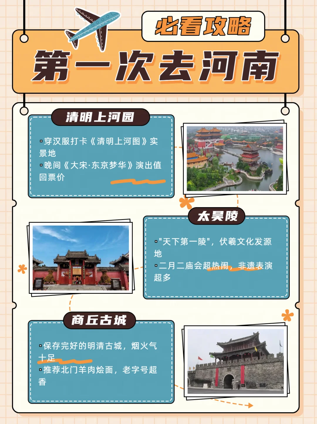 河南省内必去的9个景点