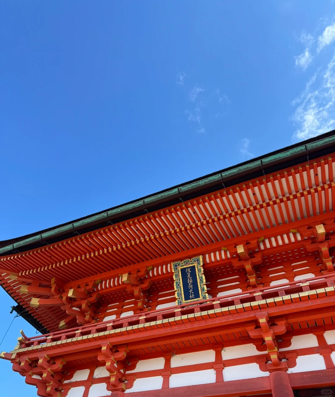 大阪&京都&奈良 | 旅行日记