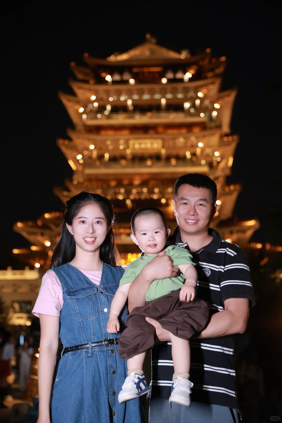 带宝宝老人济南三天两晚旅游攻略（上篇）