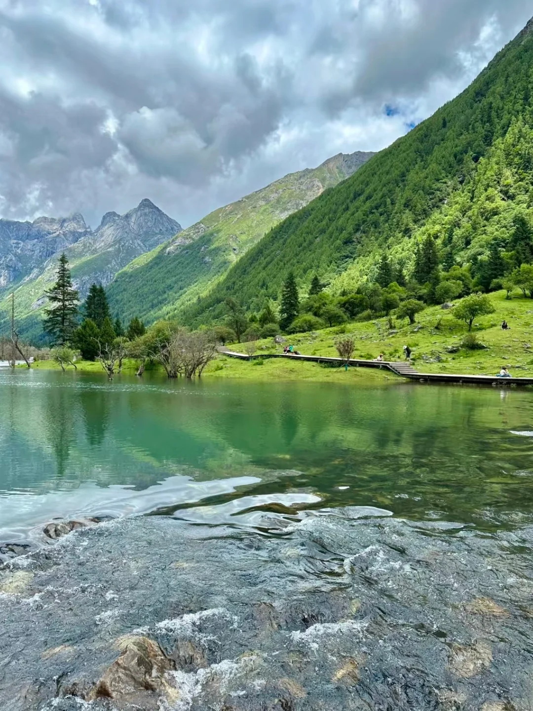 被问爆的四姑娘山攻略⛰ 带你解锁川西美景