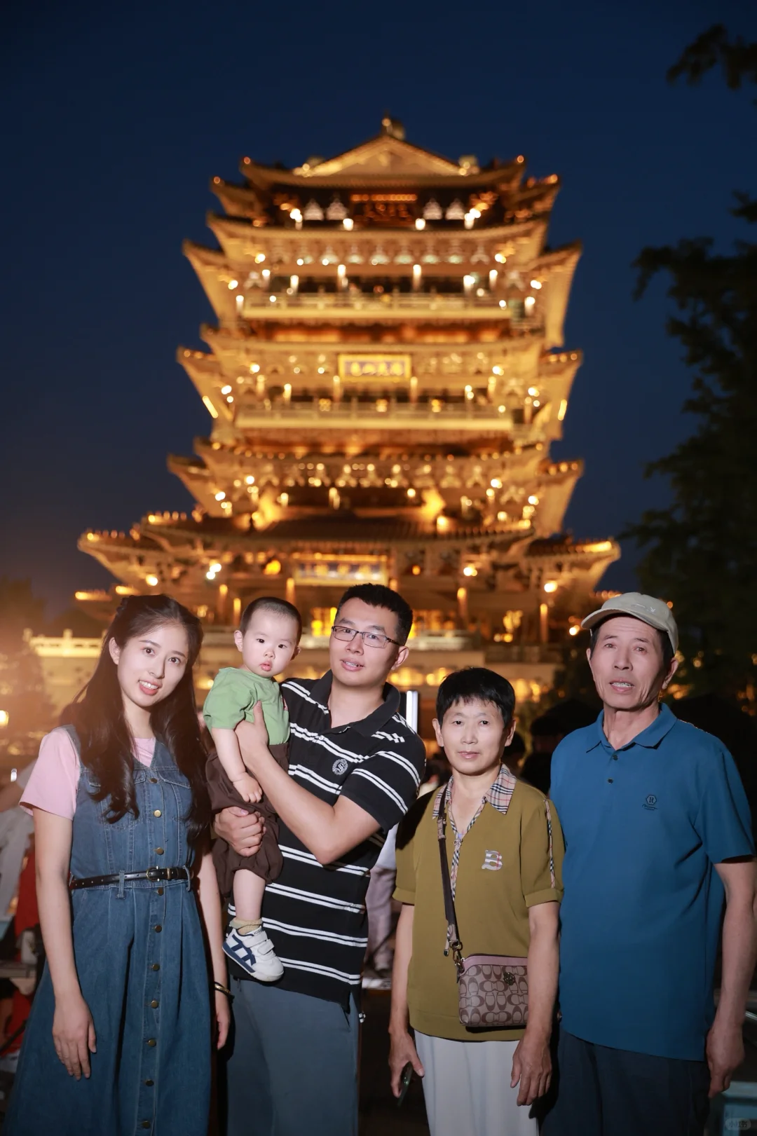 带宝宝老人济南三天两晚旅游攻略（上篇）