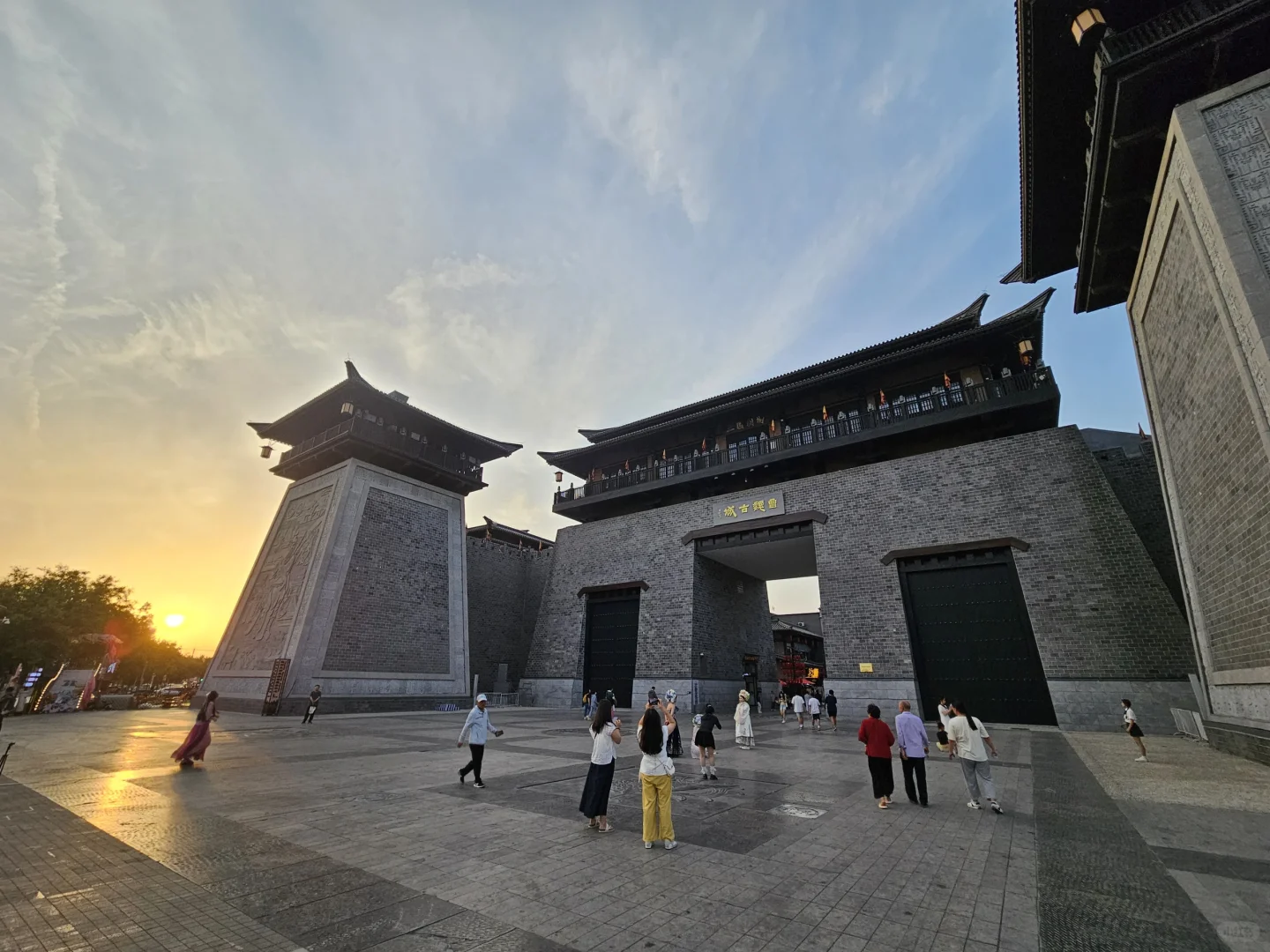 许昌曹魏古城