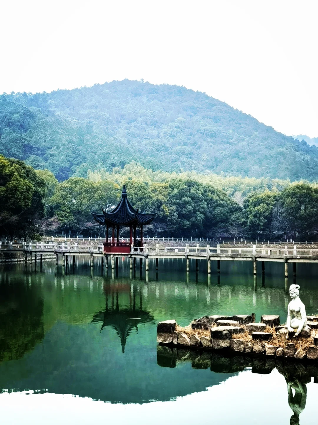 旺山徒步，小众路线有惊喜但别抱太高期待！