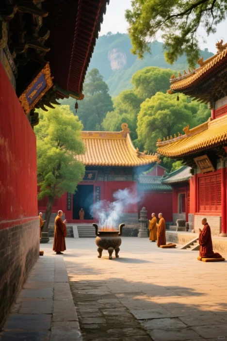 🌟【登封旅游攻略】2天1夜玩转禅武圣地！