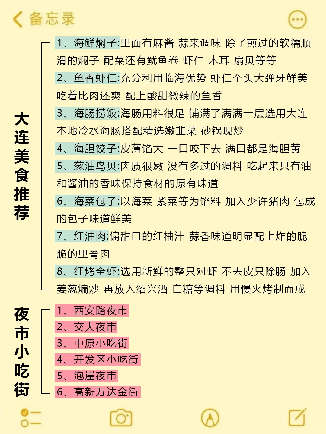 5-7月来大连旅游不看这篇攻略‼小心被宰...