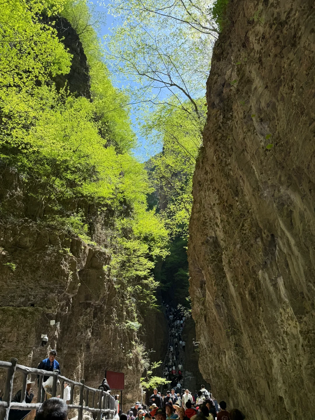 野三坡📍百里峡不会再去了 刘家河下次还来