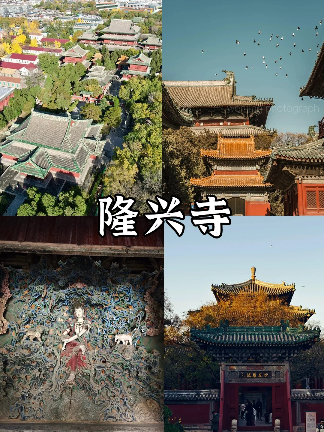 石家庄必打卡九大景点❗你打卡了几处？🤔