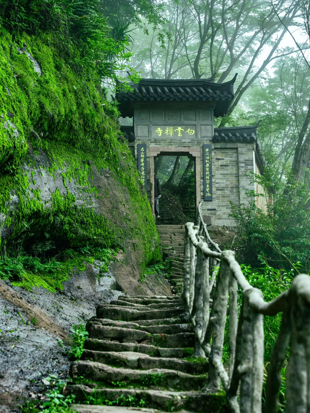 反向旅游天花板！江浙沪高铁2h直达人间仙境