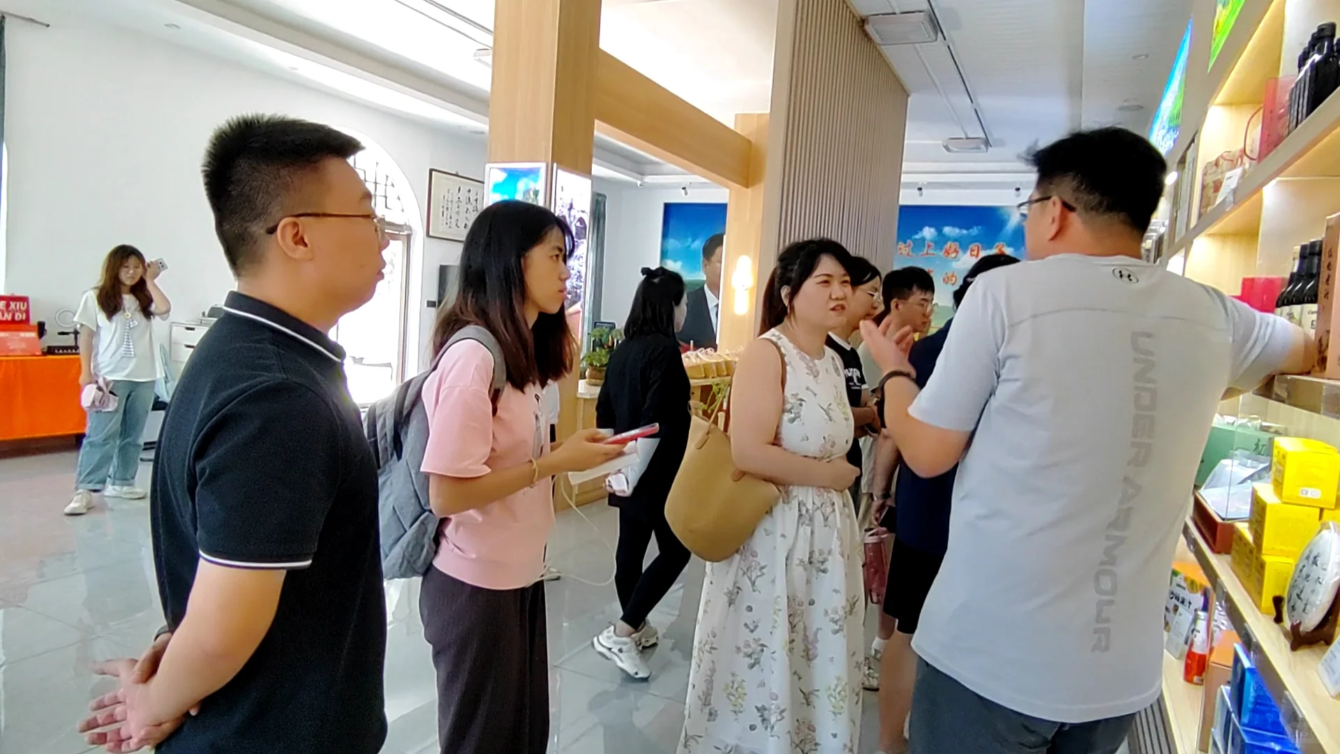 介休清年日记｜献给调研的一天📖