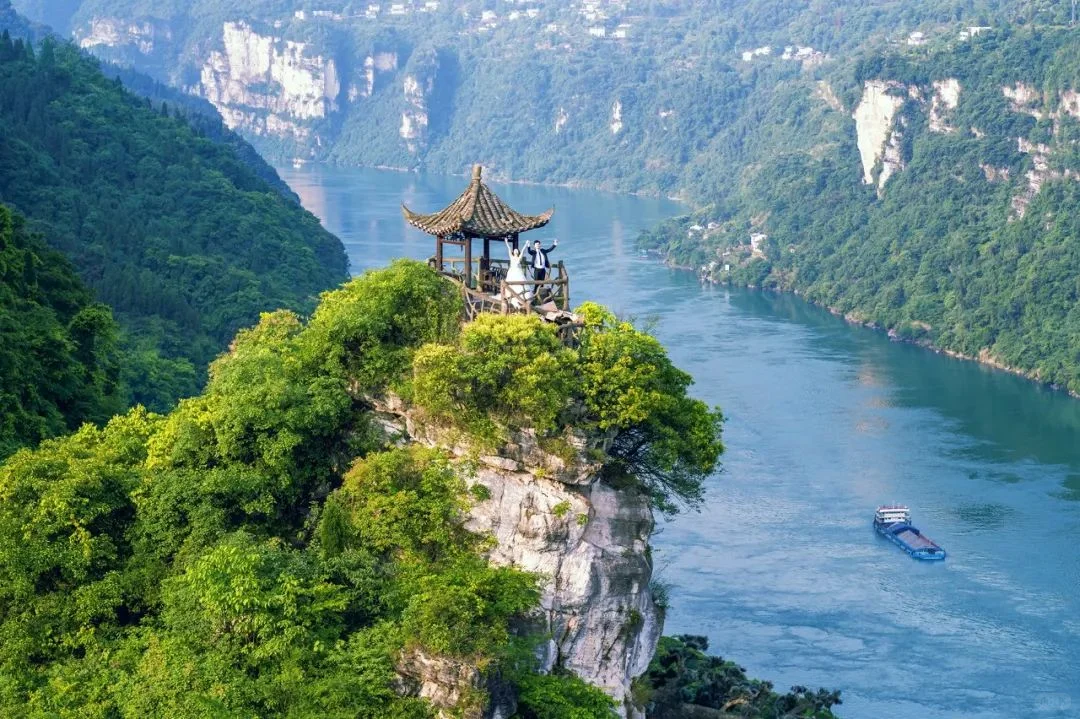 车进三峡人家旅游攻略‼️