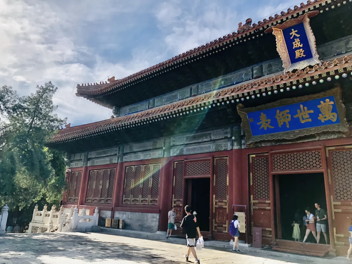 外图里看紫禁城，看天下