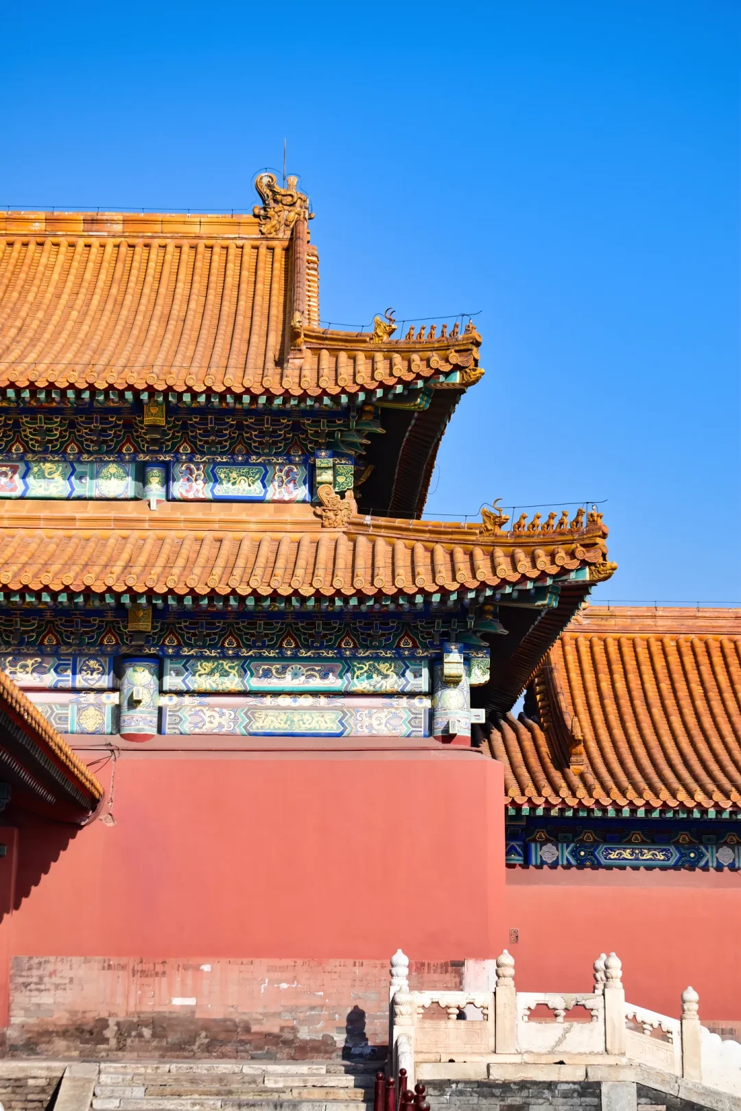 外图里看紫禁城，看天下
