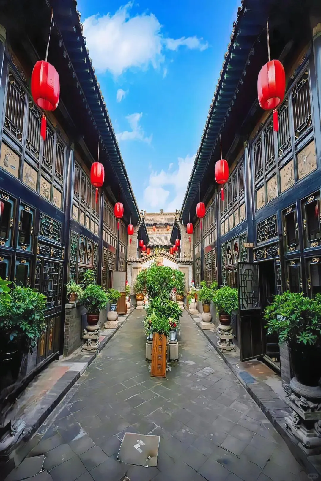 唯一因为穷而保留下来的古城，规模堪比故宫