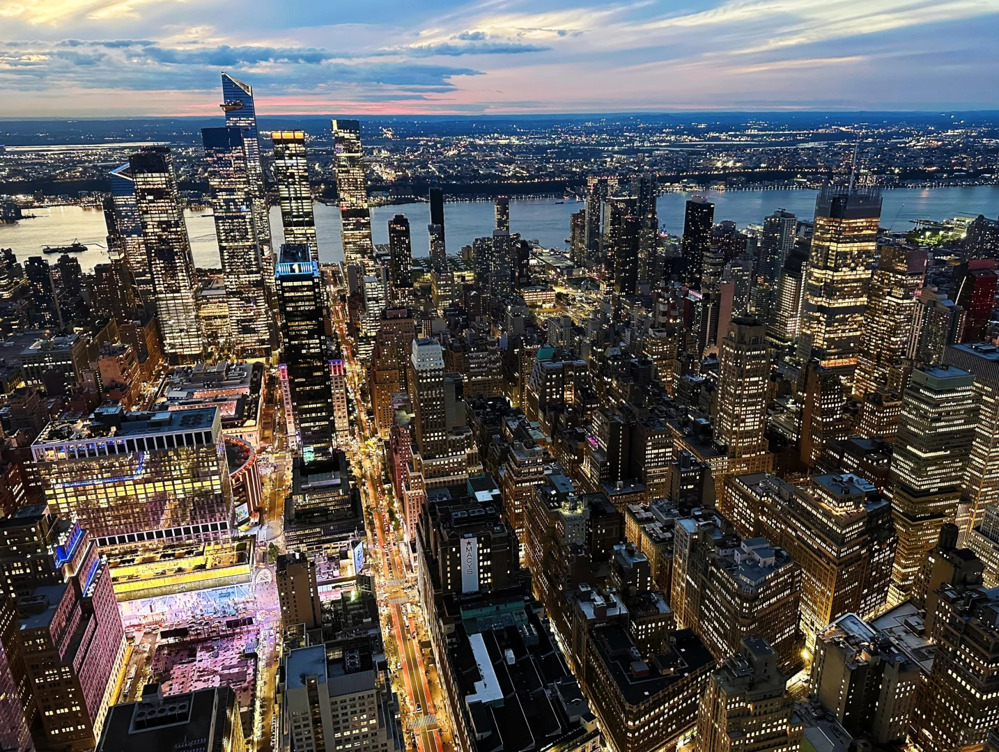 🗽➕🏙️🟰NYC🇺🇸