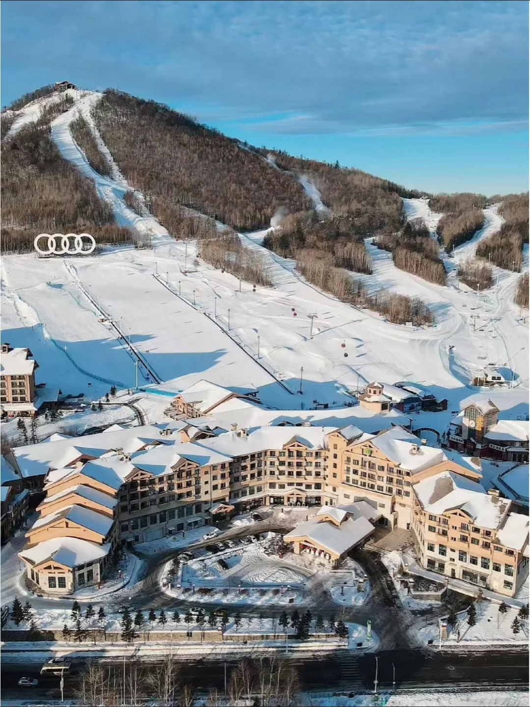 中国必去的第六站长白山