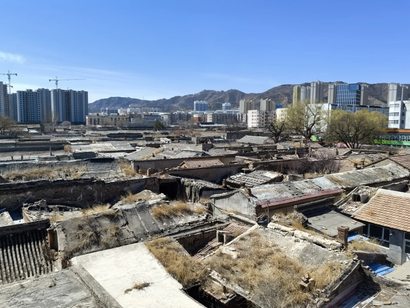 ⏩张家口