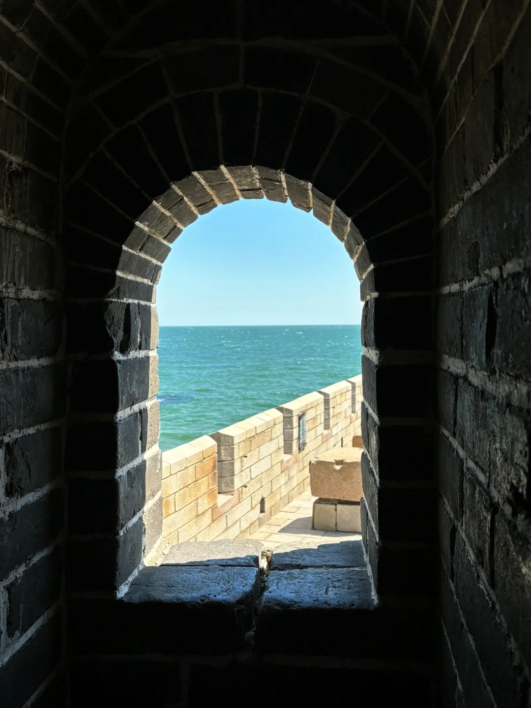 秦皇岛旅游，建议留一天时间给老龙头（附攻略