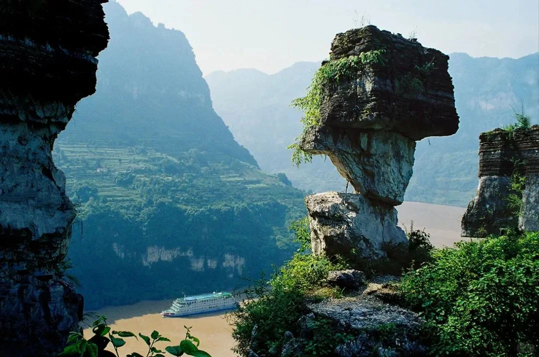 车进三峡人家旅游攻略‼️