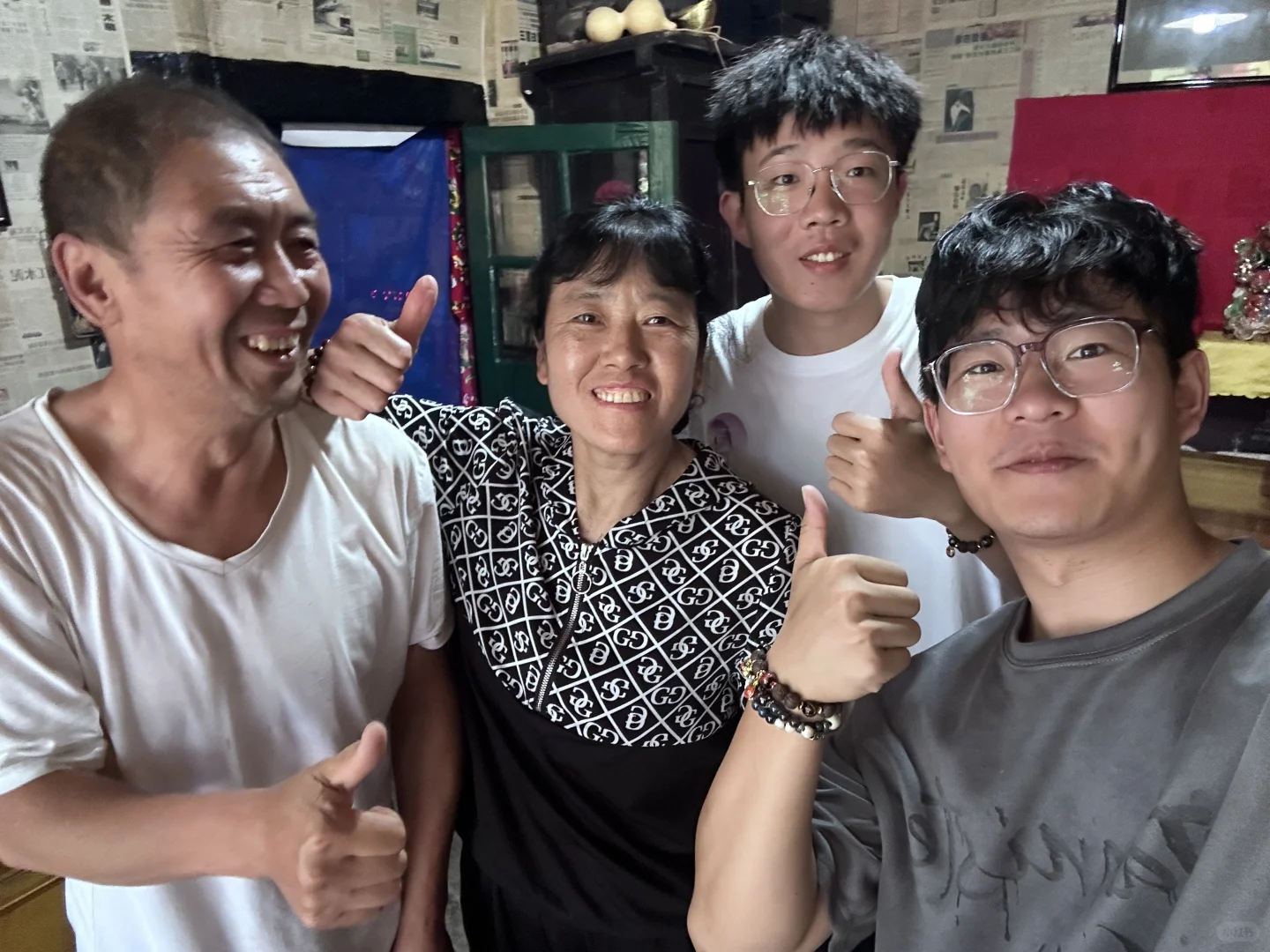 介休清年日记｜献给调研的一天📖