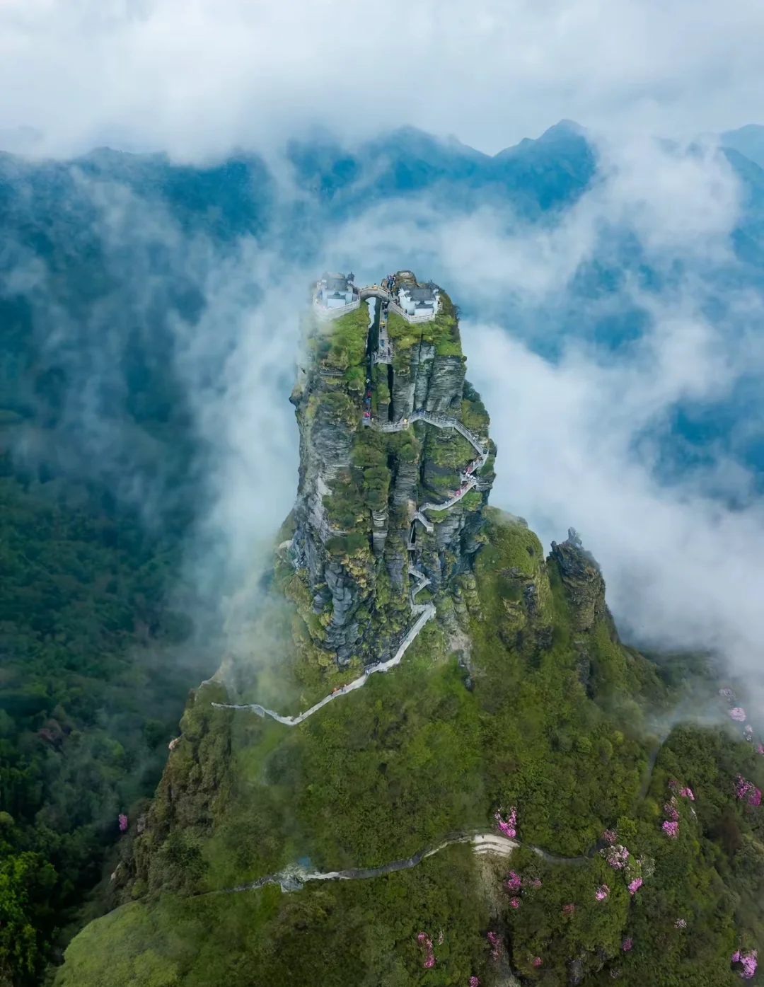 梵净山保姆级攻略｜14亿年佛国秘境