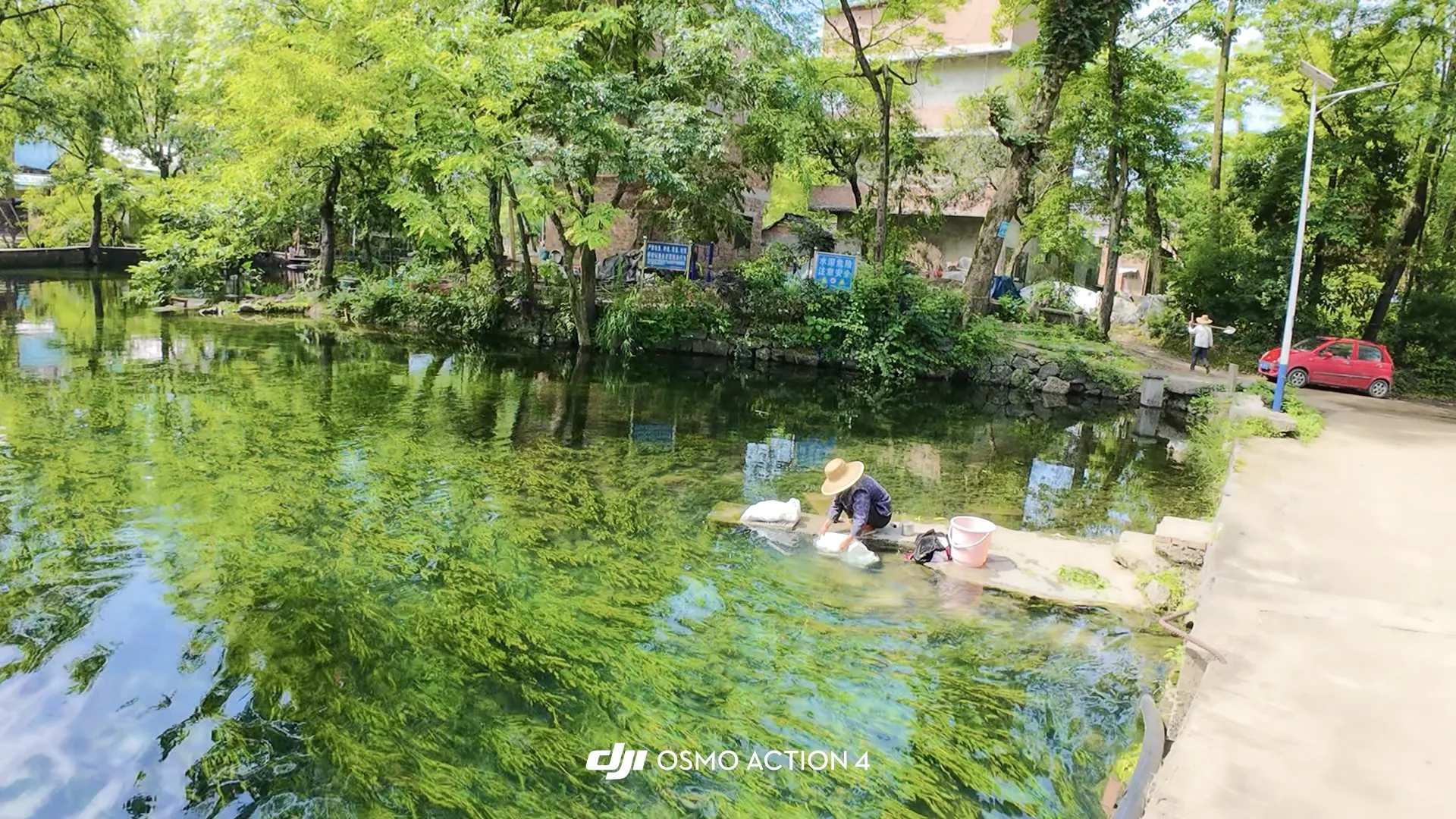 小众避世景区