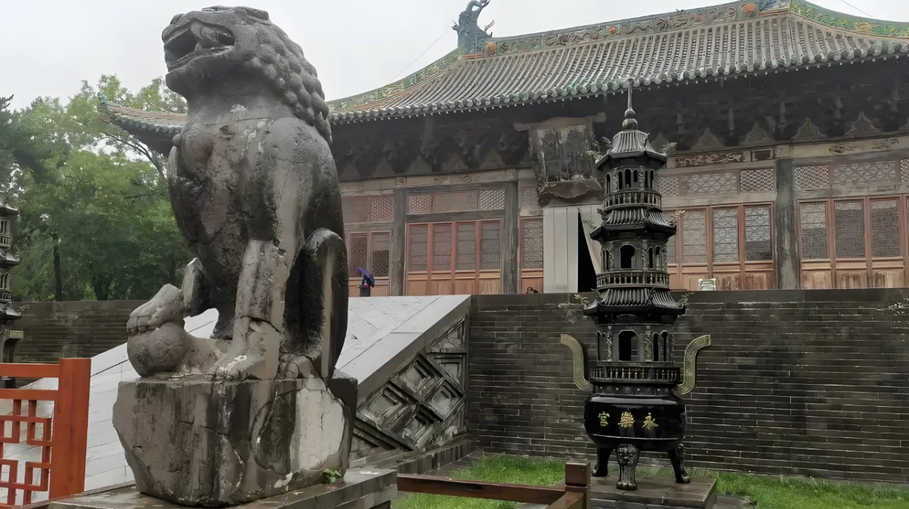运城：央视点赞的热门旅游胜地