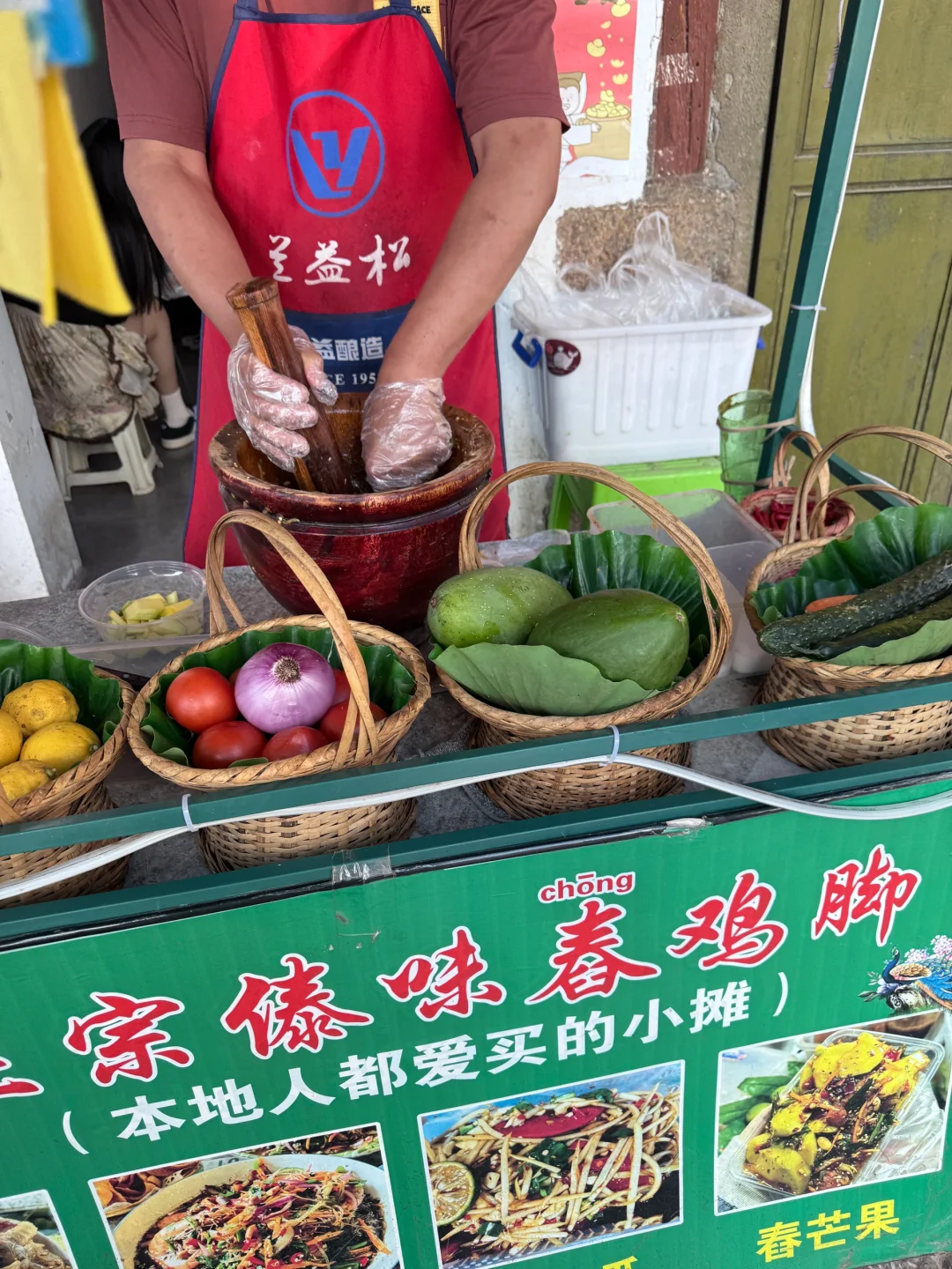 不要放过双廊的任何一条巷子（超详细攻略)
