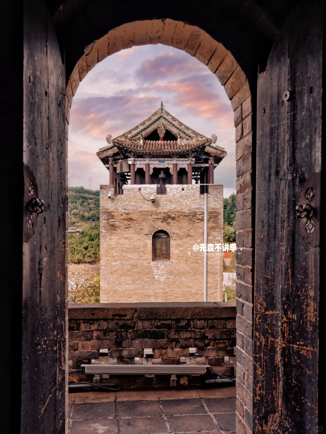 山西皇城相府｜一个让我血压飙升的景区‼️